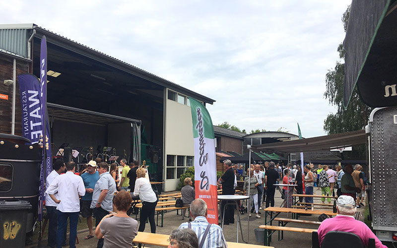 Loosdrecht Jazz Festival 2016